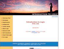 Tablet Screenshot of introtologic.info